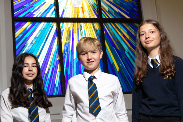 Admissions - St Aidan's